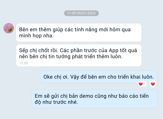 Comment