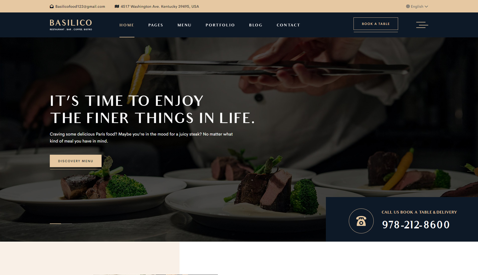 Restaurant